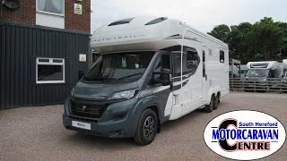 2024 AutoTrail Frontier Comanche HB HiLine  South Hereford Motor Caravan Centre Ltd [upl. by Zia219]