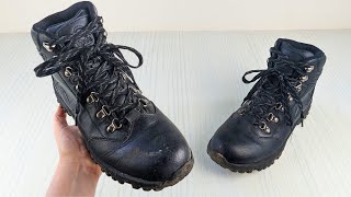 How To Lace Walking Boots Prevent Heel Lift [upl. by Clerc]