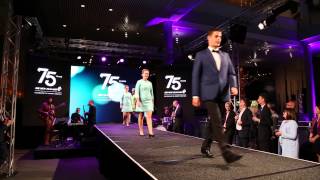 Air New Zealand Te Papa Exhibition Launch [upl. by Killen]