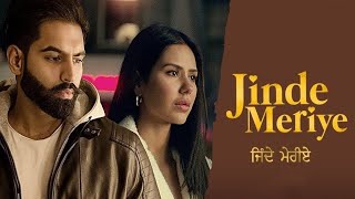 Jinde Meriye Full Movie  Parmish Verma 2020  How Watch Free  Link in Description [upl. by Litnahs677]