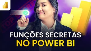 HABILITE ESSA CONFIGURAÇÃO SECRETA NO POWER BI [upl. by Phillada]