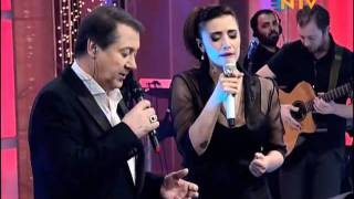 Sıla  Vur Kadehi Ustam ft Ahmet Özhan Canlı Performans 2012 Yılbaşı HQ İzle amp İndir [upl. by Michaela]