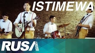 Petra  Istimewa Official Music Video [upl. by Caassi426]