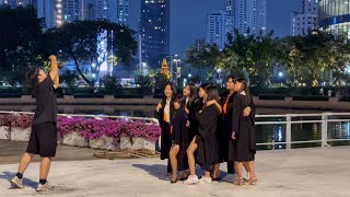 🇹🇭 The Best Public Park in Downtown Bangkok  Walking Tour 4K HDR [upl. by Truc]