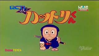 Ninja Hatori Bahasa Indonesia  Nostalgia kartun 90an [upl. by Erbe639]