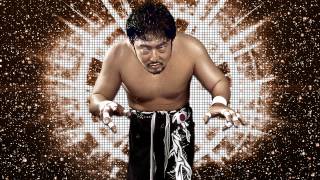 20032006 Tajiri 2nd WWE Theme Song  Asiattacker ᵀᴱᴼ  ᴴᴰ [upl. by Eicul]