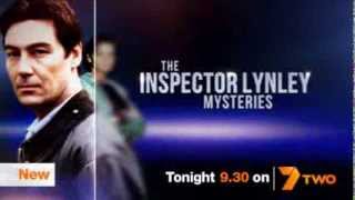 7TWO Promo The Inspector Lynley Mysteries 2013 [upl. by Barrow]