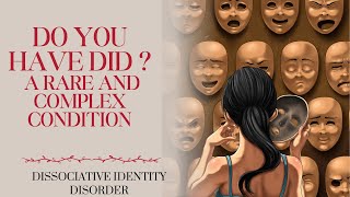 🙋What Happens When You Have Dissociative Identity Disorder [upl. by Iot713]