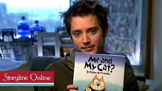 Me and My Cat read by Elijah Wood [upl. by Name680]