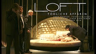 Loft – Tödliche Affären THRILLER in voller Länge schauen ganzer Film auf Deutsch 4K Film [upl. by Tigram182]