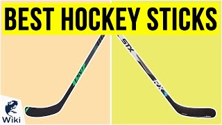 7 Best Hockey Sticks 2020 [upl. by Mccowyn777]