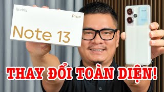 Đánh giá Redmi Note 13 Pro Plus THAY ĐỔI TOÀN DIỆN về CAMERA KHÁNG NƯỚC Vân tay [upl. by Ammann]