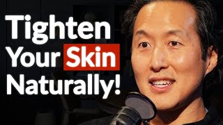 Fastest Way To Get Rid Of Loose Flabby Skin amp A Double Chin Turkey Neck  Dr Anthony Youn [upl. by Illa74]