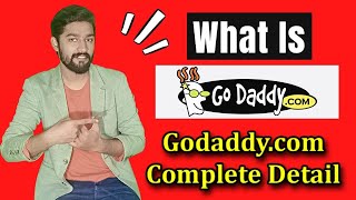 What is GoDaddy  GoDaddy Complete detail [upl. by Dominus]