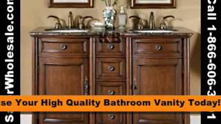 Bathroom Vanities For Sale [upl. by Etnuahs]