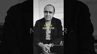 Oscar Niemeyer Every Architect you should know about architecture architecturestudent interior [upl. by Short385]