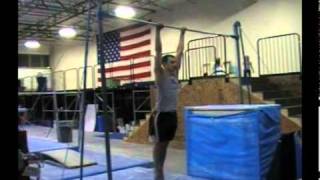 ProVaultNW  Gymnastics Drills [upl. by Nylaf]