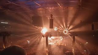 Rammstein  Sonne live at Gelsenkirchen 31724 [upl. by Abramo]