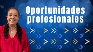 TIPS PARA MEJORAR LAS OPORTUNIDADES PROFESIONALES  Mónica Koppel [upl. by Llemaj]