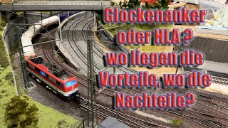 Glockenanker oder HLA auch mit Kugellager Wo liegen die Vorteile wo die Nachteile [upl. by Leonsis]