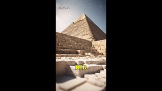 Fascinating Facts About the Great Pyramid of Giza facts history viral [upl. by Atinnod]