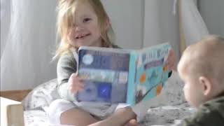 DITTY BIRD BOOKS  Nursery Rhymes  Thanks thecookieclan for sharing this darling demo [upl. by Mansfield]