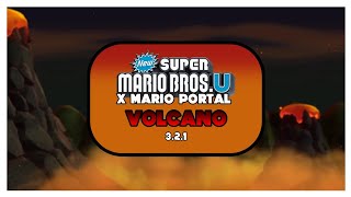 ⭐ Avances de Entorno ⭐   Nsmbu × Mari0 Portal  Gameplay y Novedades [upl. by Nojad]