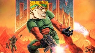 DOOM DIO vs The Bosses [upl. by Aenat]