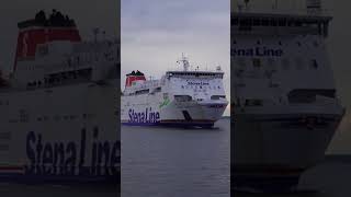 STENA NORDICA in Travemünde 29092022 [upl. by Komsa]