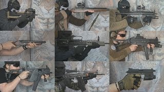 Airsoft Shooting compilation [upl. by Jaco]