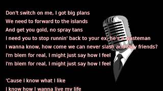 Drake  Blem lyrics [upl. by Eugaet]