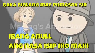 Annulment  Pinoy Animation [upl. by Airotahs]