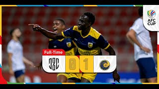 AFCCup  Final  Al Ahed LBN 0  1 Central Coast Mariners AUS [upl. by Mima]