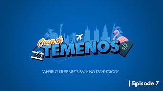 Technovela quotCasa de Temenosquot Episode 7  Dubai [upl. by Tisdale]