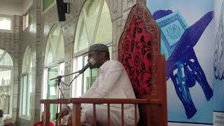 New Qari Hassan Mtulia 2552018 [upl. by Nnov114]