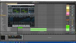 How to make a Siren Riser with Serum [upl. by Nnyw]