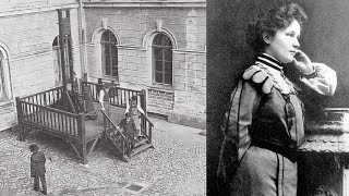 The BRUTAL Execution Of The Last Woman Publicly Guillotined In Saxony [upl. by Offen]