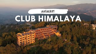 CLUB HIMALAYA  NAGARKOT  WEEK IN WEEK OUT  EP 2 [upl. by Morocco]