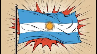 Los Argentinos somos LATINOS [upl. by Weigle]