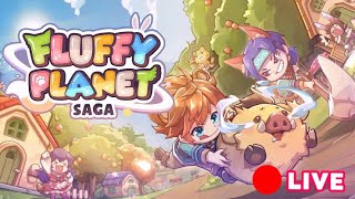 เก็บเวลไปฝากยาย  FLUFFY PLANET SAGA [upl. by Keary]