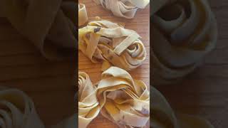 Tagliatelle ai funghi porcini 😋😋 cucinacalabrese cucinaitaliana pasta funghi [upl. by Warp201]