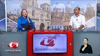 CUENCA EN DIRECTO 10012024 [upl. by Aicenet]