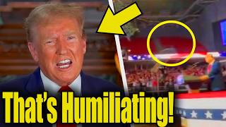 Trump BRUTALLY MOCKED on Truth Social … Instant Meltdown [upl. by Accebor775]