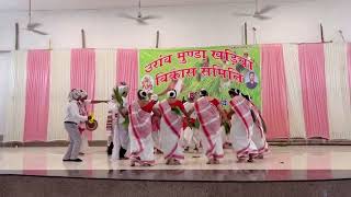 नवाख़ानी परब  Nawakhayi Festival Celebration in Bilaspur [upl. by Iam]