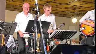 Morocco  SALD Swingalingding Bigband  Sterngarten Nabburg 2024 [upl. by Ilellan574]