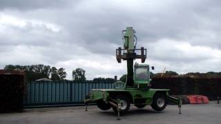 Merlo Roto 4018 EVS [upl. by Prichard380]