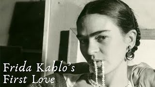 Frida Kahlos First Love Portrait of Alejandro Gómez Arias 1928 [upl. by Amaral]