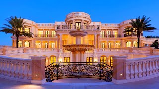 159000000 Extraordinary Florida Mansion Is One of the Worlds Most Expensive Homes [upl. by Setiram]