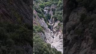 Sardinien Italien Wasserfall Waterfall Canyon Berge [upl. by Demakis526]