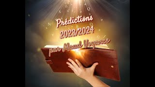 PREDICTIONS 2023  2024 [upl. by Linea]